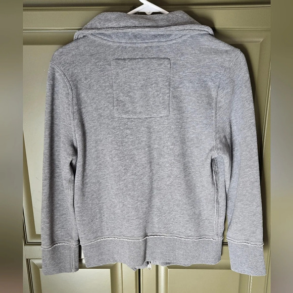 Abercrombie & Fitch Cotton bomber jacket - Picture 2 of 6